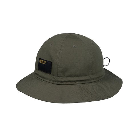 Carhartt WIP Haste Bucket Hat Plant I032195.1NQ.XX.04 Degli Uberti